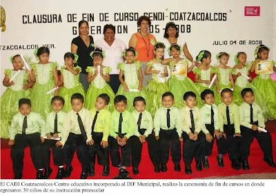 Invitaciónes de clausura de preescolar - Imagui