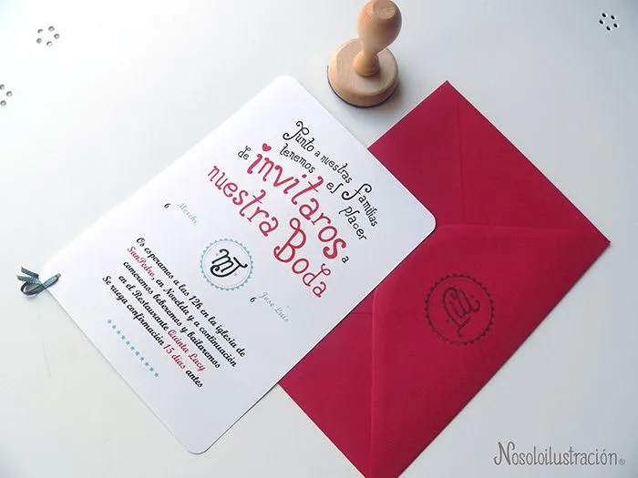 invitaciones diseño creativo |