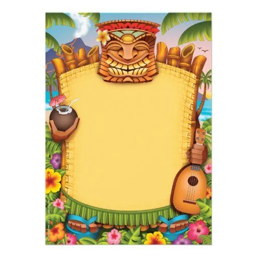 Imagenes de tarjetas hawaianas - Imagui