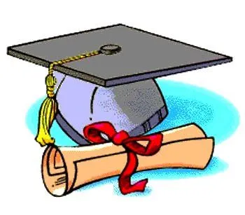 Invitaciónes para graduación de primaria - Imagui