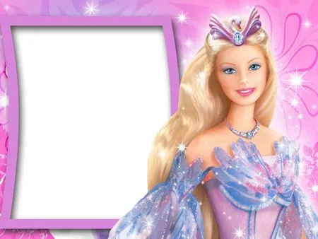 Invitaciones para imprimir de Barbie gratis - Imagui