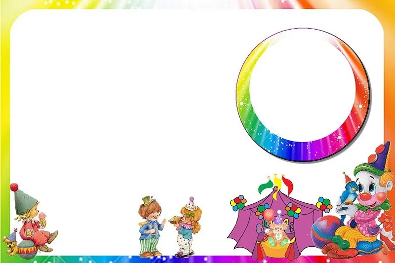 Invitaciones de payasos para imprimir gratis - Imagui