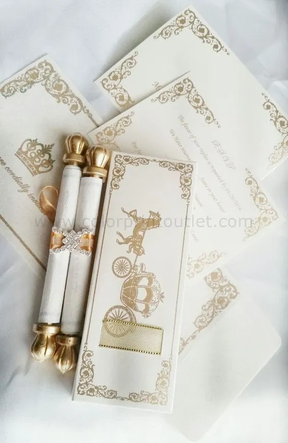 Invitaciones para tus Quinces que te convertirán en una Princesa | Es la  Moda