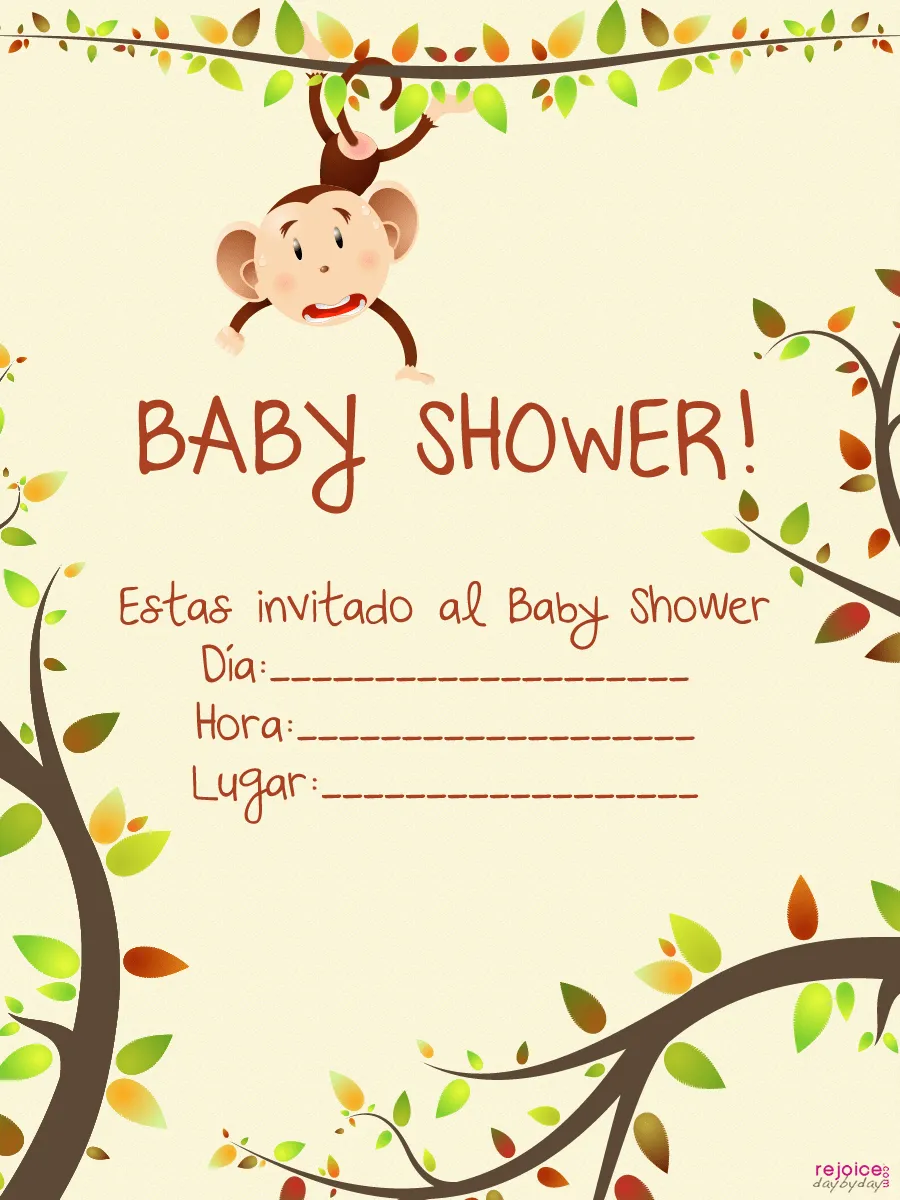 Baby Shower | Rejoice daybyday