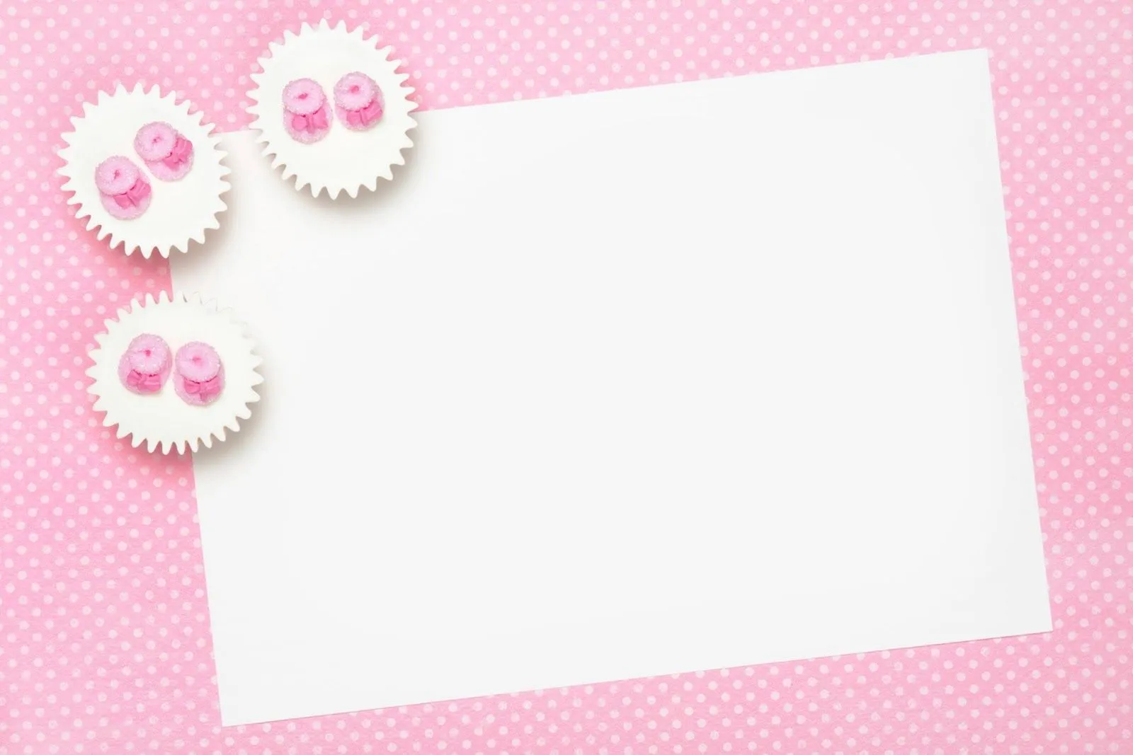 Invitaciones y tarjetas para baby shower en blanco : Imagenes ...