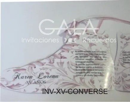 INVITACIONES PARA XV AÑOS | GALA INVITACIONES Y RECUERDOS