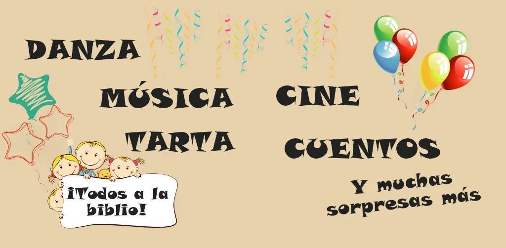 Te invitamos a nuestra fiesta de Cumpleaños! | Pajaritas de Papel