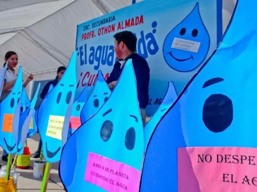 Invitan al concurso de cartel Guardianes y Protectores del Agua | La Silla  Rota