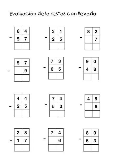 Involucrame & Aprendo: Matemáticas