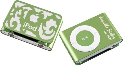 iPod shuffle personalizado con grabados láser | iPodTotal