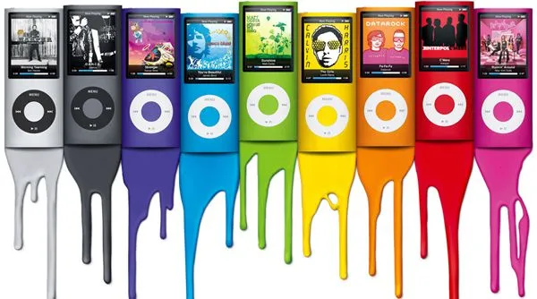 Ipodnano colores (diseño) | Pearltrees