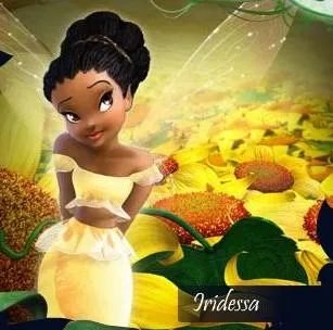 Iridessa - Disney Hadas Wiki - La wiki de Tinkerbell