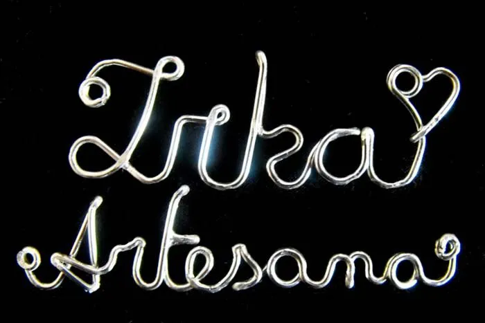 Irka!: Doblando Alambre (Artesanías II)