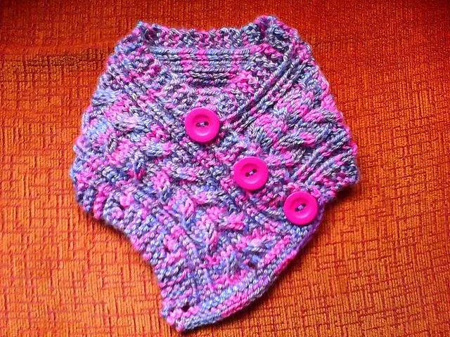 Irka!: Tejidos - Poniendome al dia XI