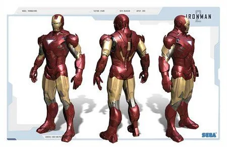 Iron Man 2: El videojuego | Noticiasdot.