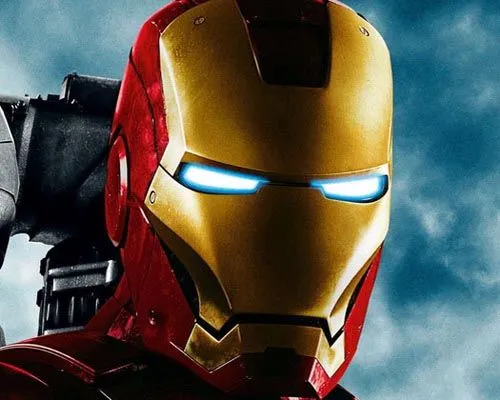 Iron man casco real - Imagui