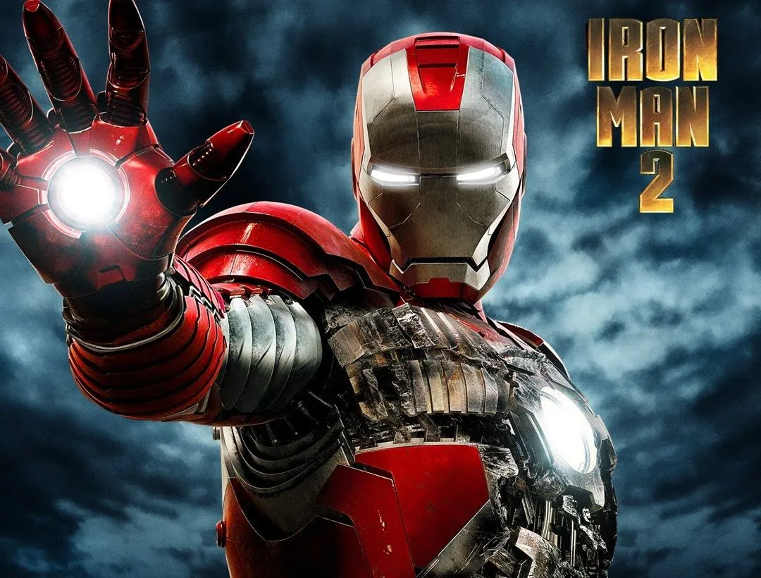 Iron Man 2 créditos finales : Pelicula Trailer