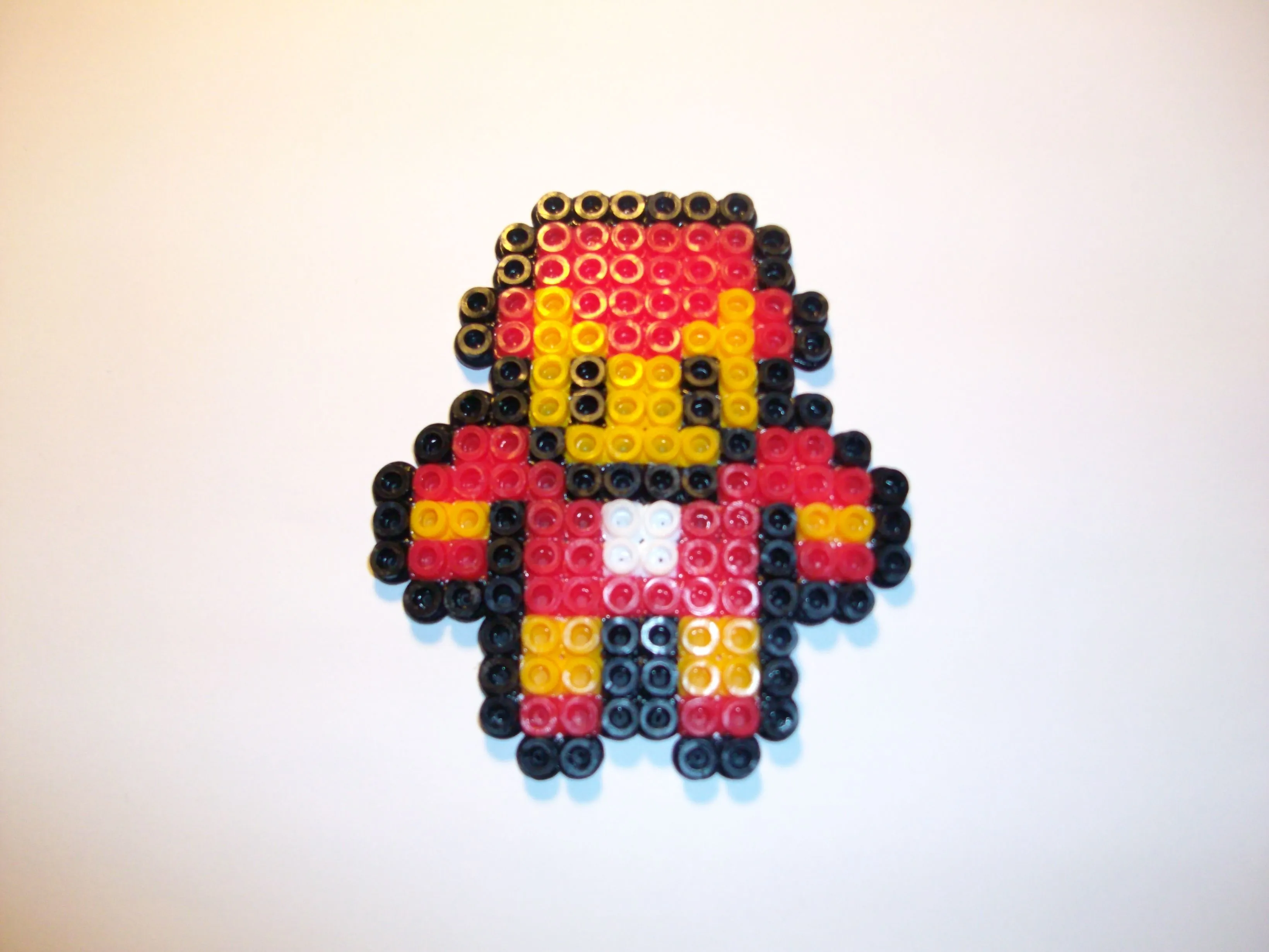 Iron Man – Hama Beads | Dexcosturizate - Página web de venta de ...