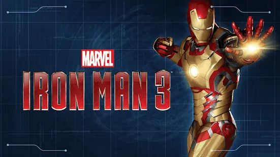 Iron Man 3 Live Wallpaper - Aplicaciones Android en Google Play
