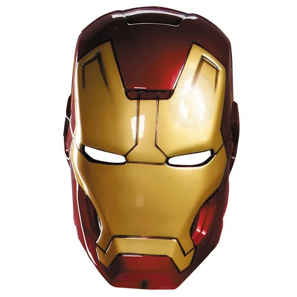 Iron Man 3 Mask - Adult: buy online at Funidelia.