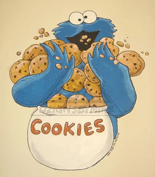 C is for Cookie and B.A. is for Bad Advertising | The Blog of Liam ...