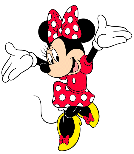 Is Minnie Mouse The New Style Icon For The Fash Pack? | According ...