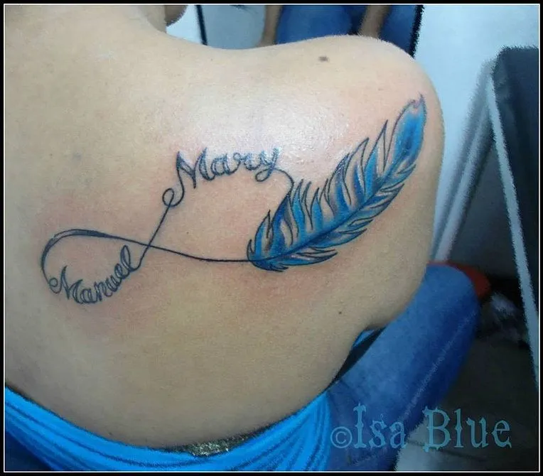 isa Blue Tattoo, tatuajes cali