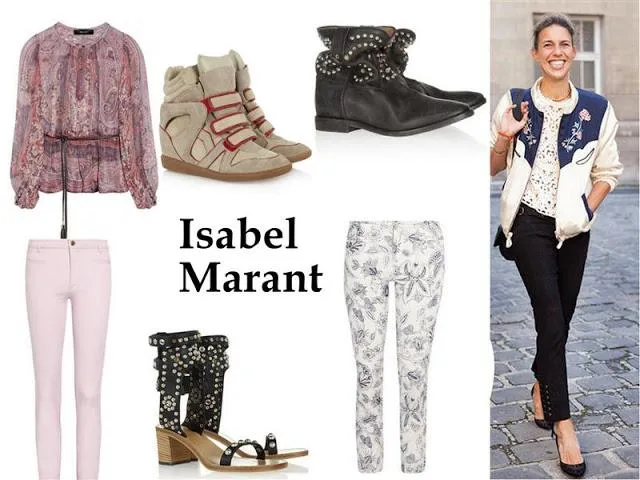 ISABEL MARANT ha revolucionado la moda! - Paperblog