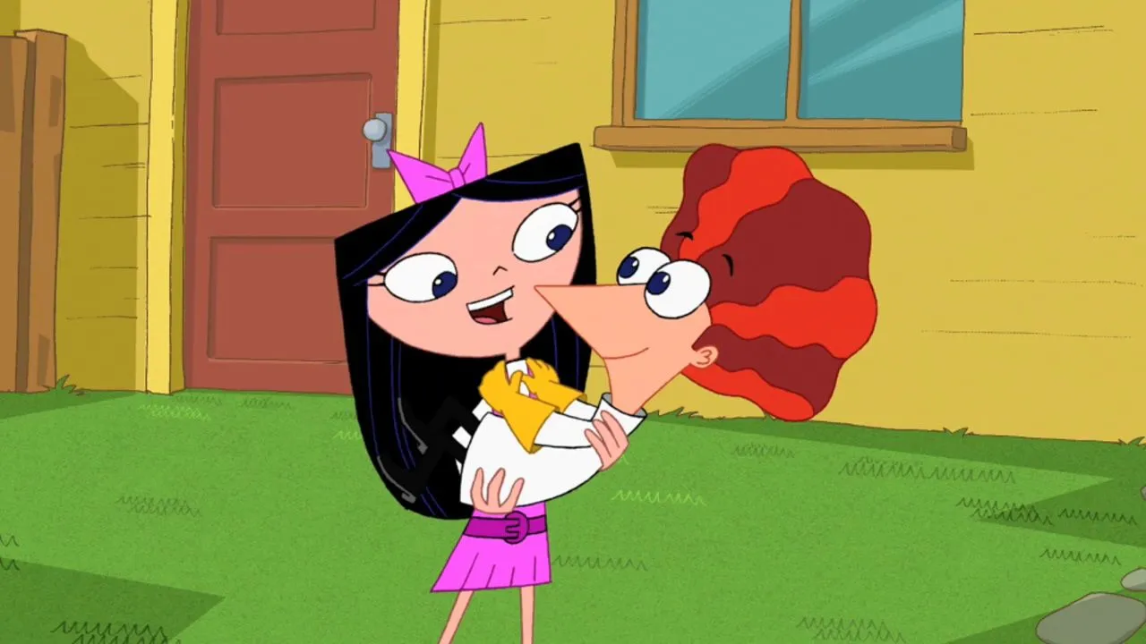 Isabella and Phineas's relationship - Phineas and Ferb Wiki - Your ...