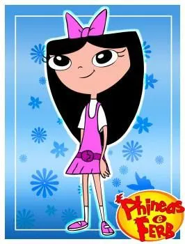 isabella garcia shapiro la mejor amiga de phineas y ferb