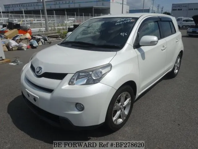 IST TOYOTA Usados en Venta | BF278620 | Exportador de Carros ...