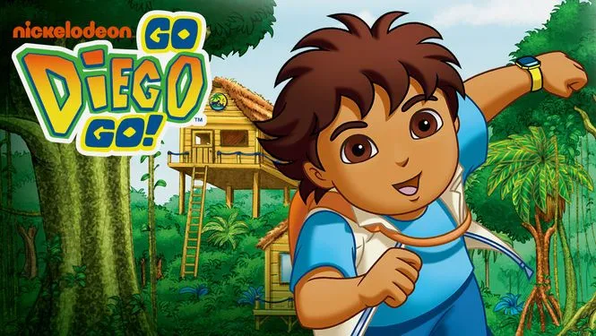 iStreamGuide: Go Diego Go! - Season 1