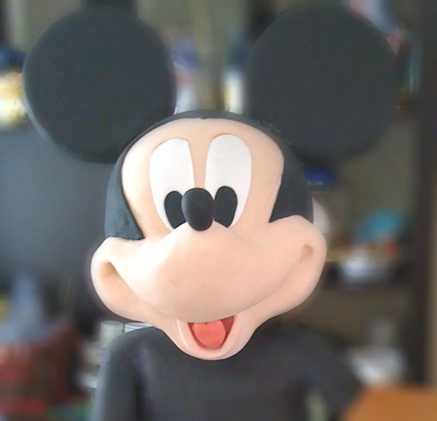 It's My Cake, Inc: Tutorial de 3D Mickey!