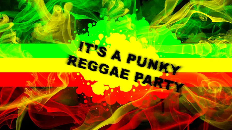 It's a punky reggae party by Botyto on DeviantArt