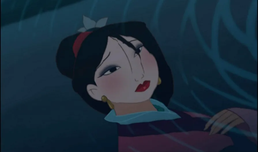 It's A Visual Medium!: Mulan (