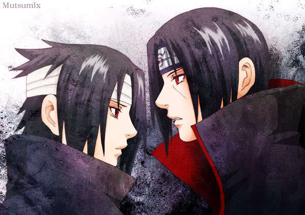 Itachi and Sasuke - sasuke and itachi Photo (14749331) - Fanpop