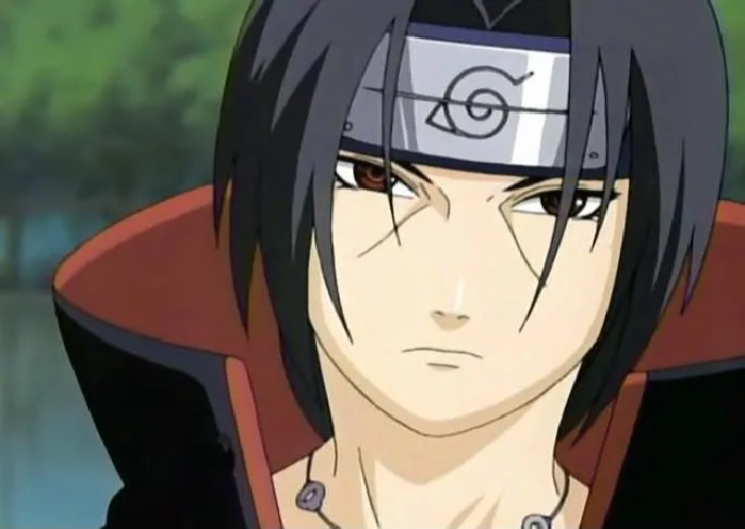 Itachi Uchiha | cartoonmag.