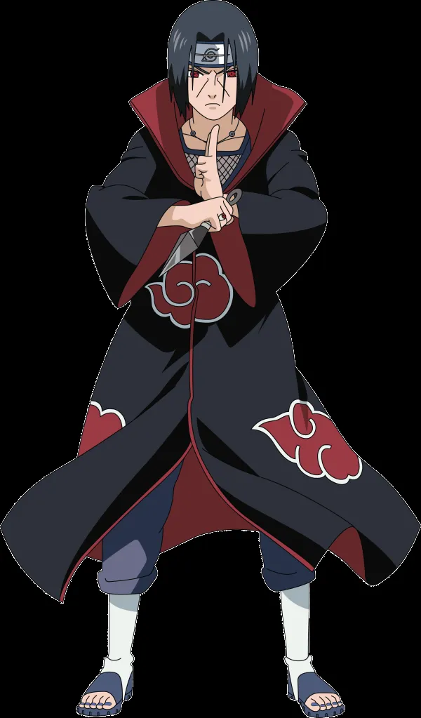 Itachi Uchiha - Heroes Wiki