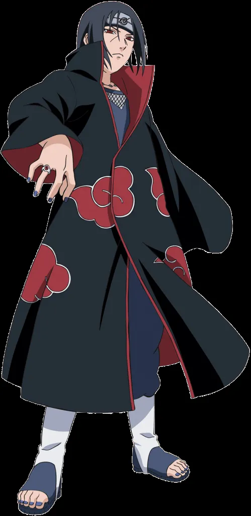 Itachi Uchiha - Villains Wiki - villains, bad guys, comic books, anime