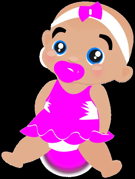 its baby shower clip art