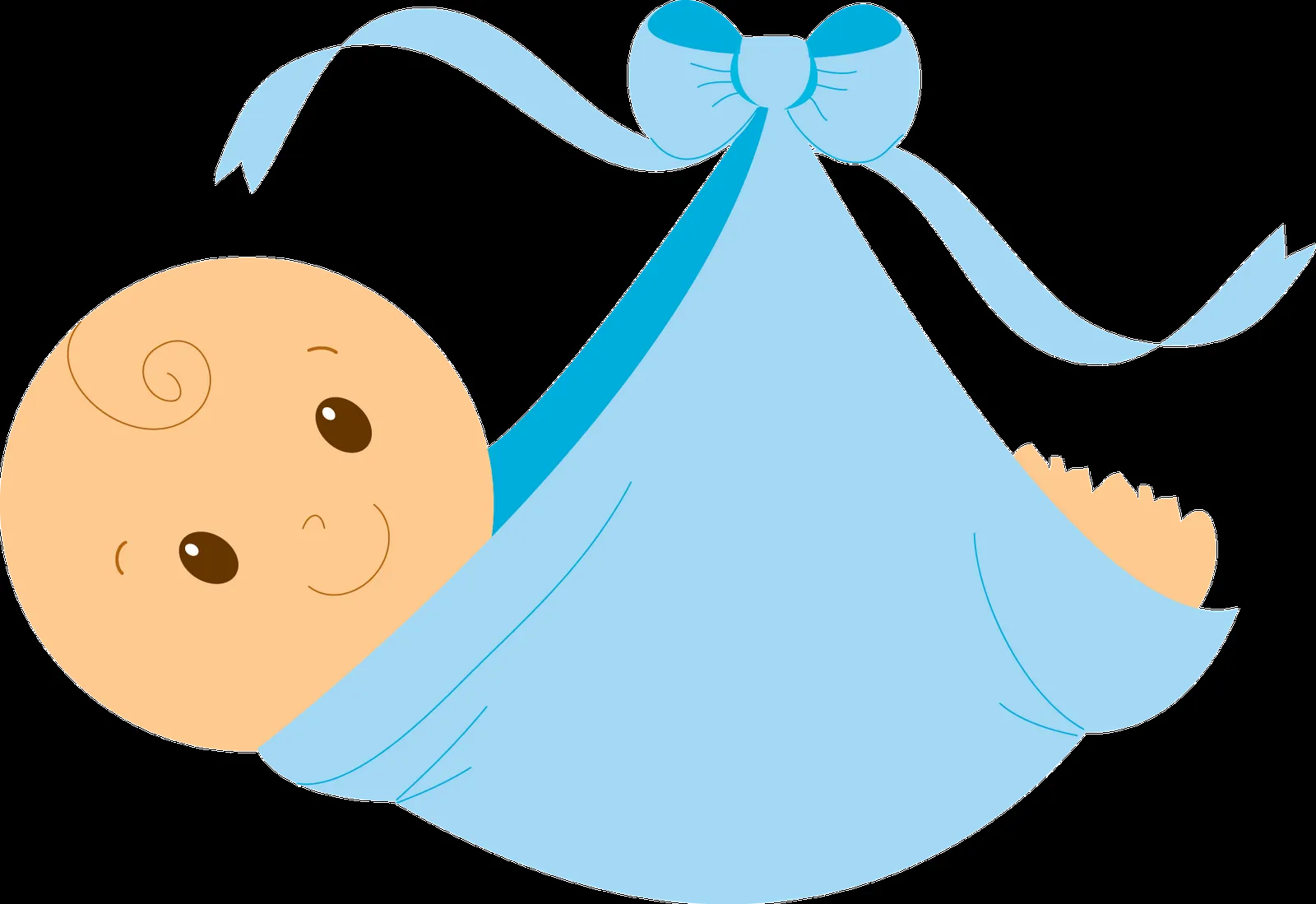 its baby shower clip art