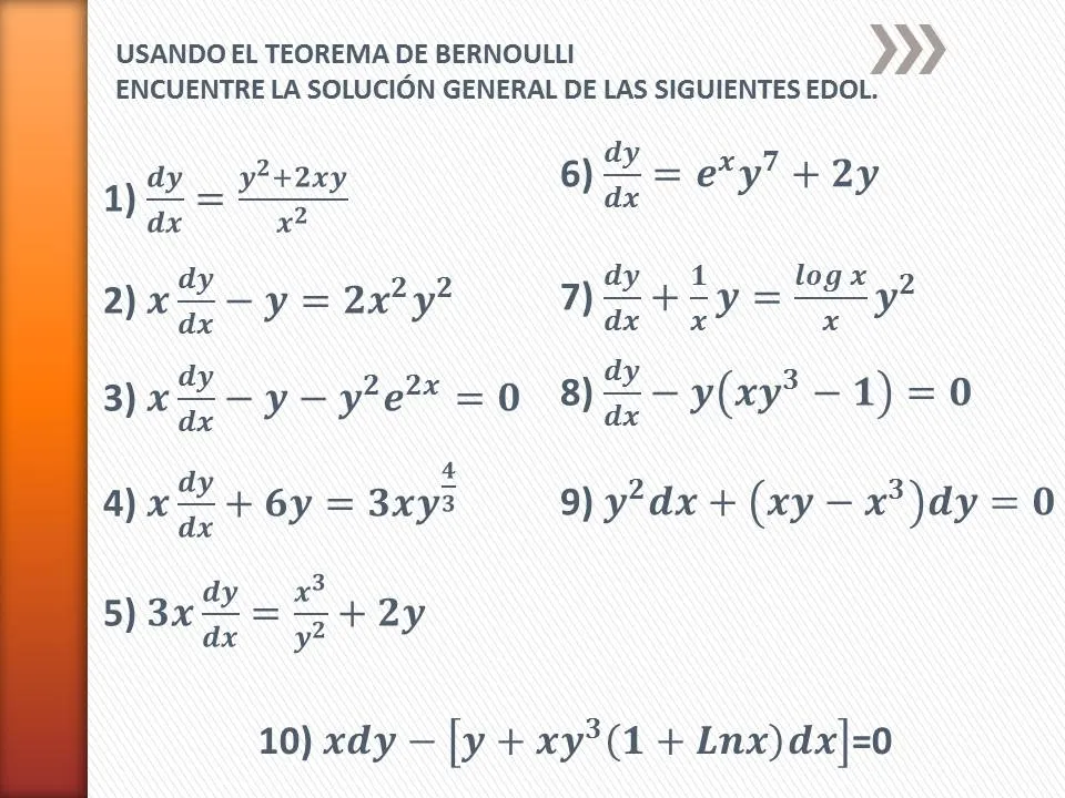 IUPSM_APEREZ: MATEMATICAS IV. Ejercicios