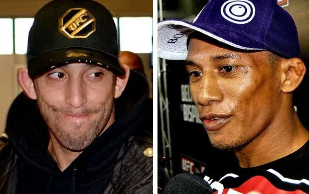 Iuri Marajó e Marcos Vina vão se enfrentar no UFC de Jaraguá do ...