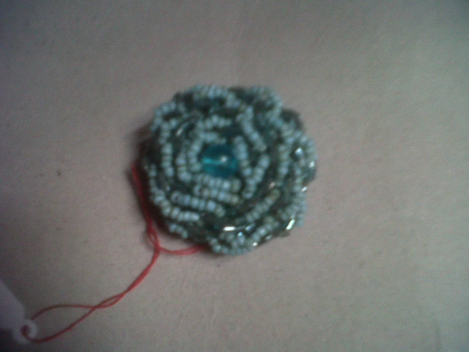 Ixchel Joyería: ANILLOS CHAQUIRA / ALAMBRE / CONCHA