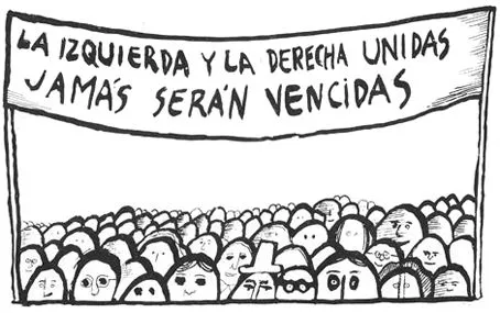 No hay izquierda sin derecha | Revista Replicante