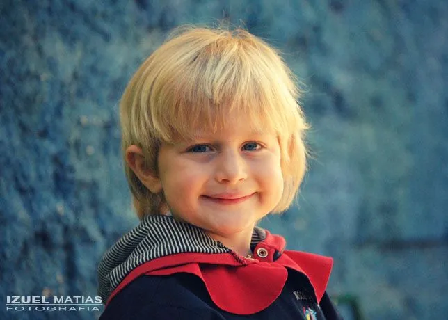 Izuel Matias Fotografía: Retratos Niños