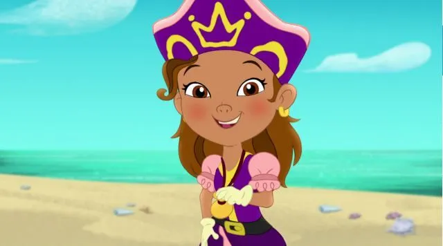 Izzy - DisneyWiki