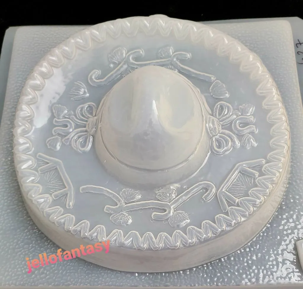 J-627 Molde Jumbo Sombrero – jellofantasy