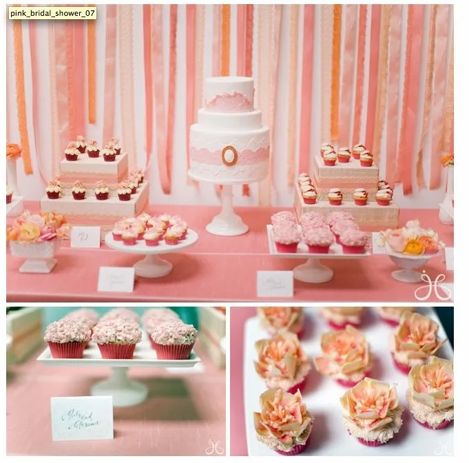 JABONANI: DIY DE CUPCAKES EN CANDY BAR PARA BODAS