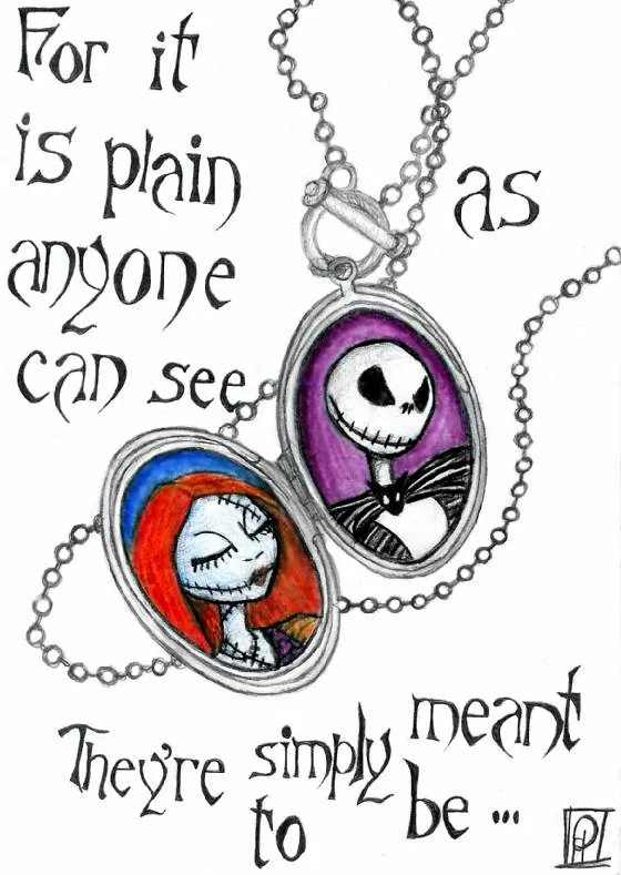 Jack and Sally Are Finally Getting Married